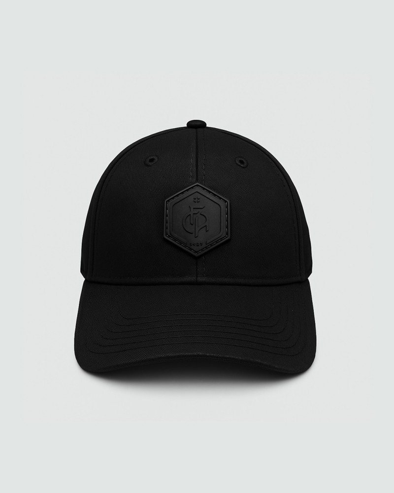 Casquette noire