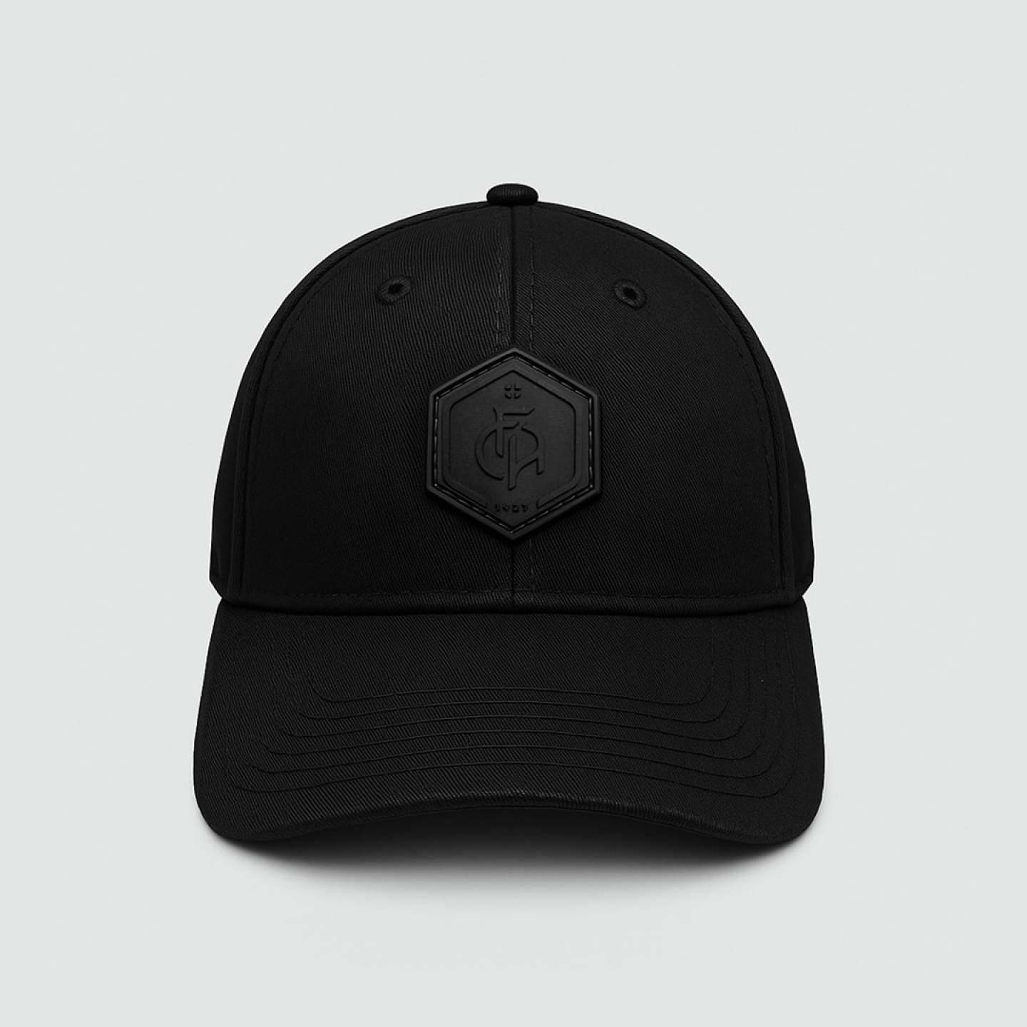 Casquette noire