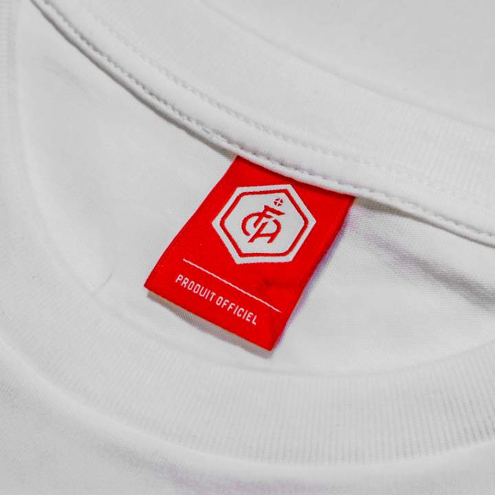 T-shirt FCA