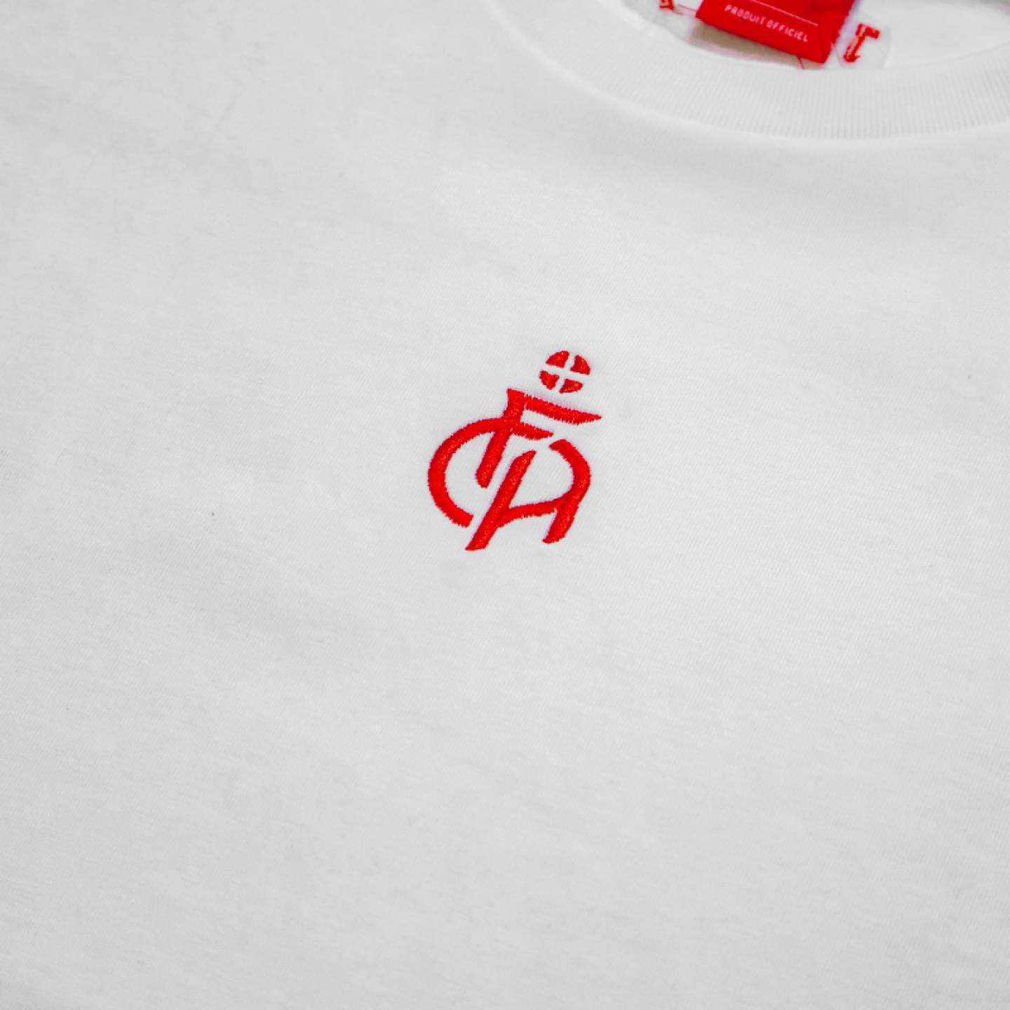T-shirt FCA