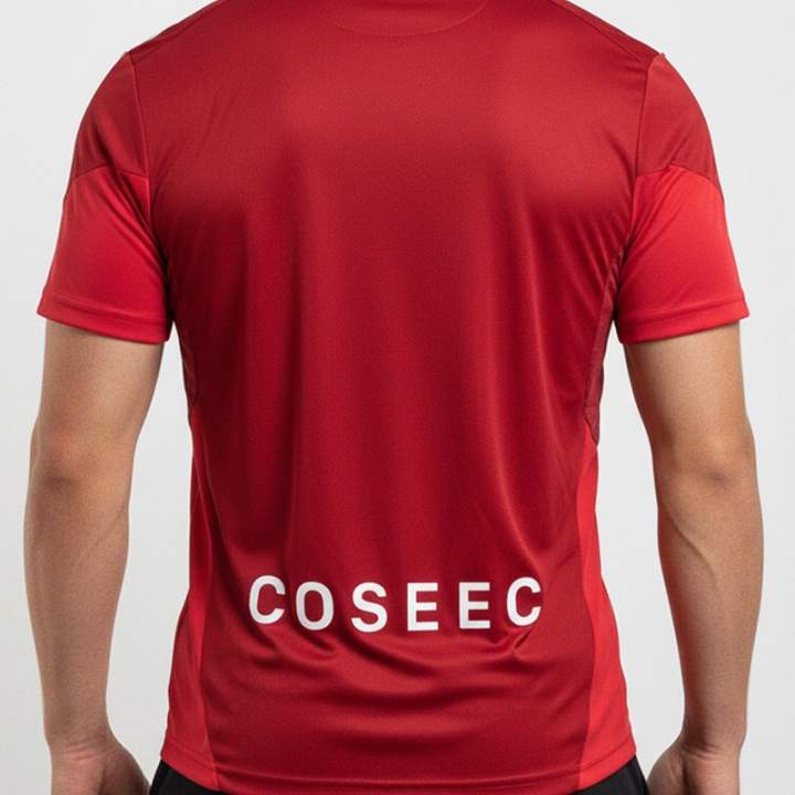 Maillot d'entrainement 25/26