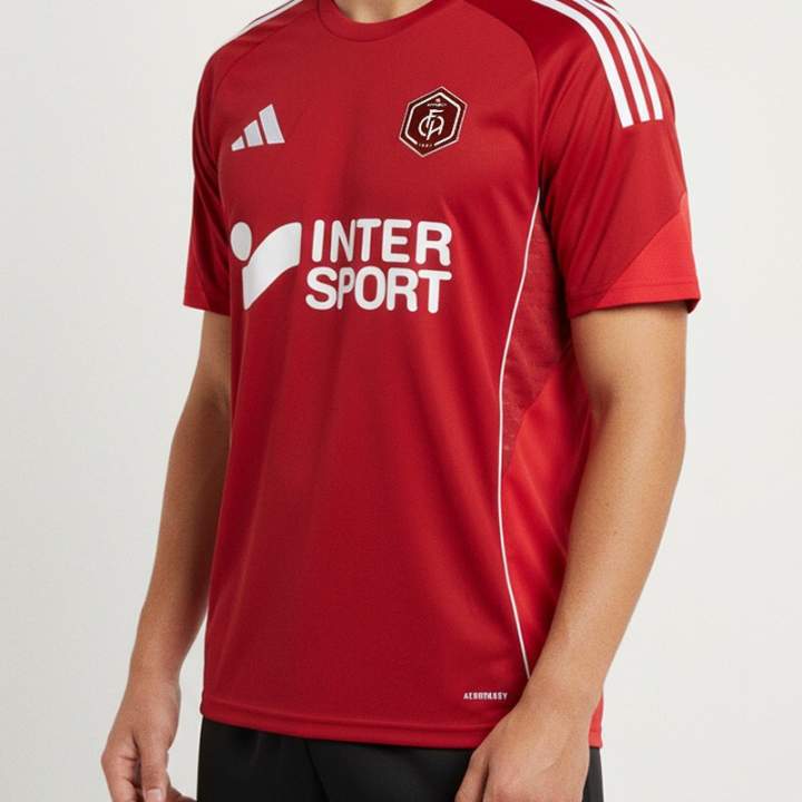 Maillot d'entrainement 25/26