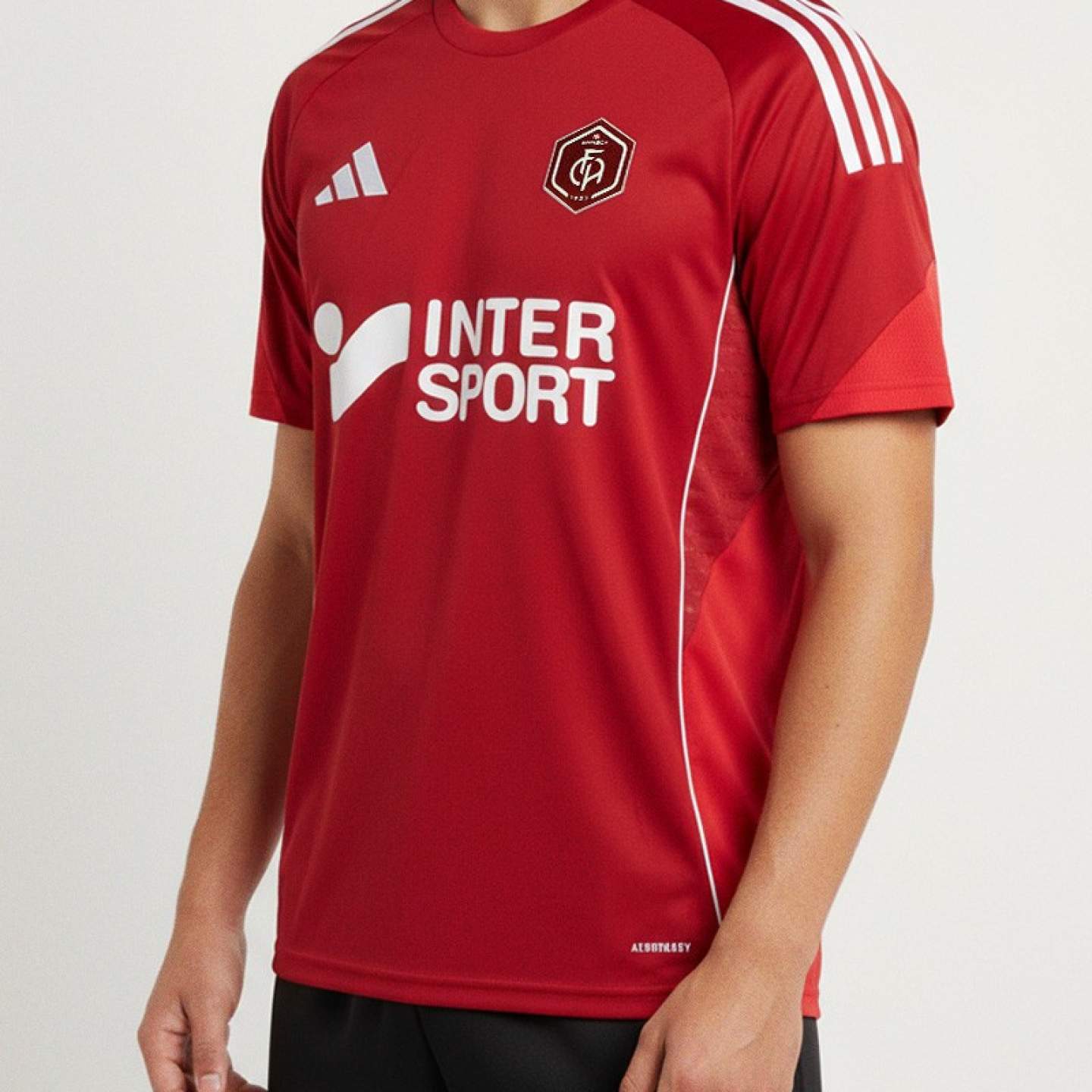 Maillot d'entrainement 25/26