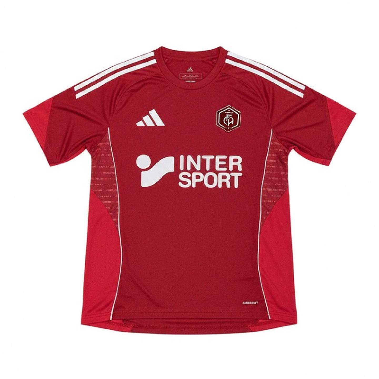 Maillot d'entrainement 25/26