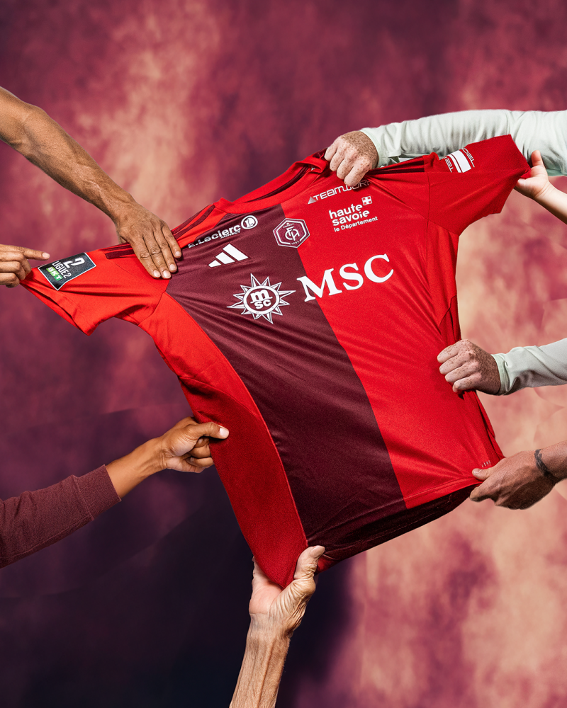 Maillot Domicile
