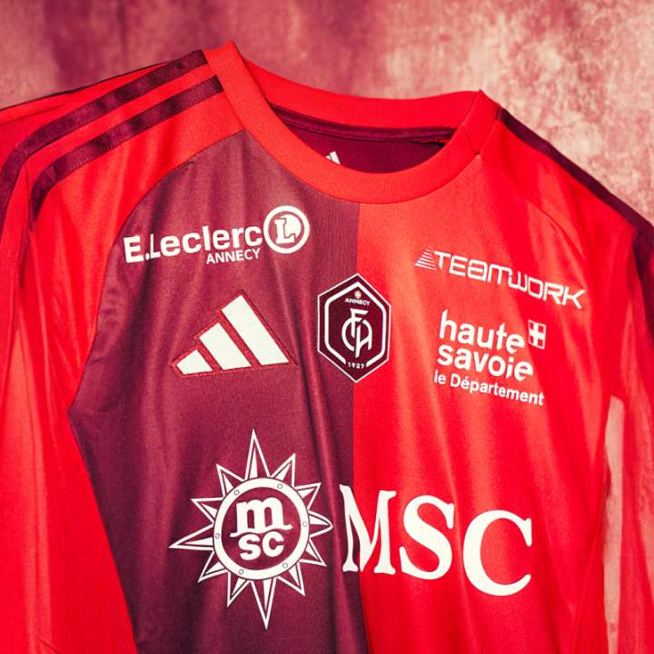 Maillot Domicile