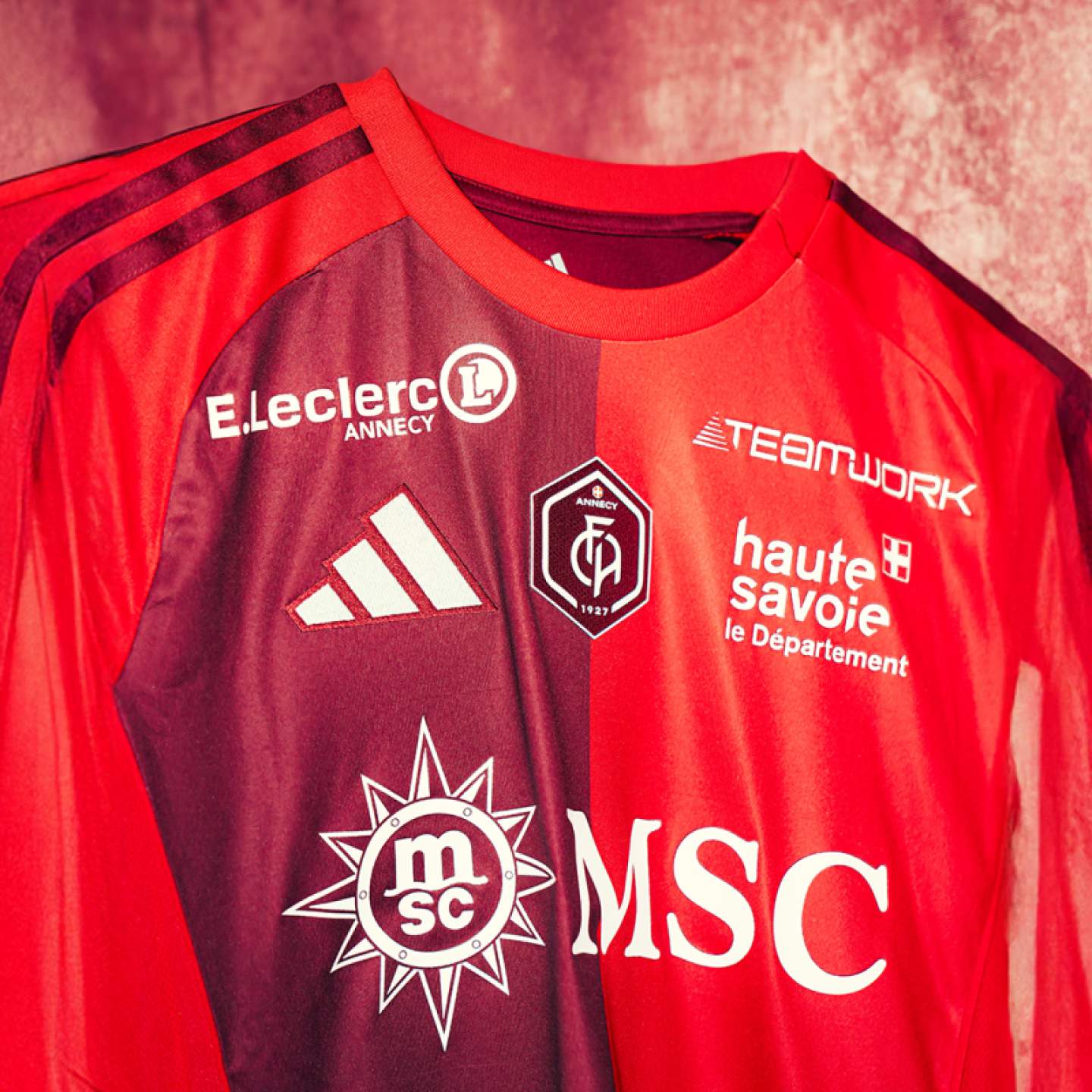 Maillot Domicile