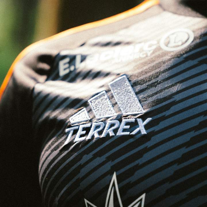 Maillot Third - Terrex