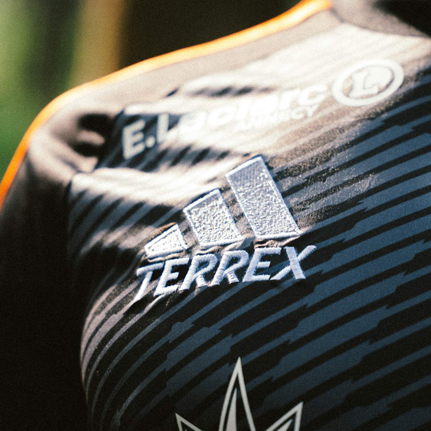 Maillot Third - Terrex