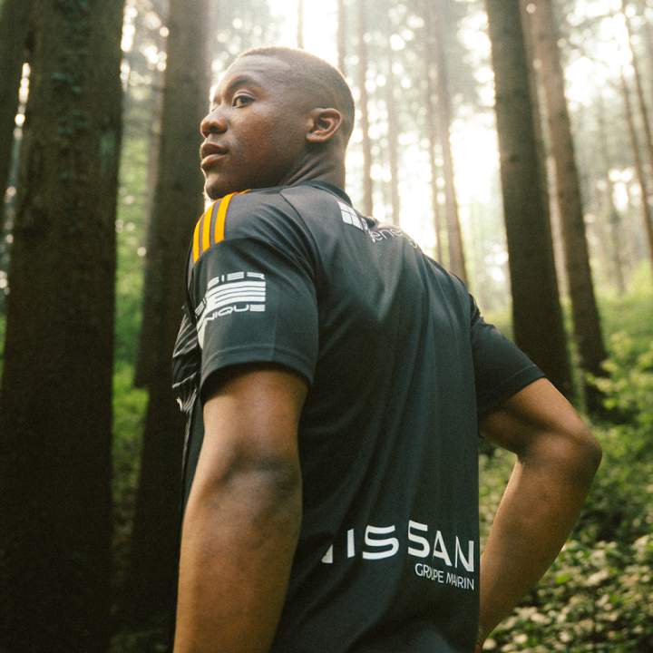 Maillot Third - Terrex
