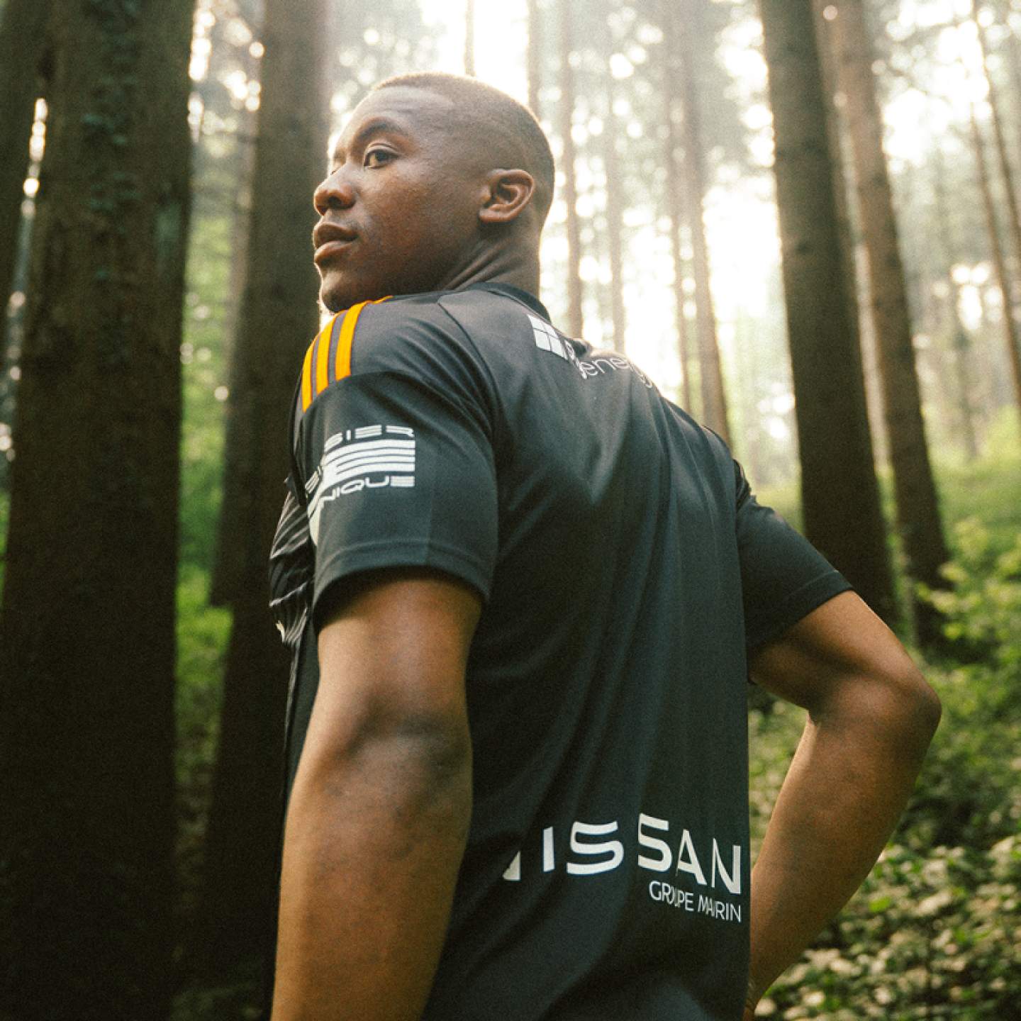Maillot Third - Terrex