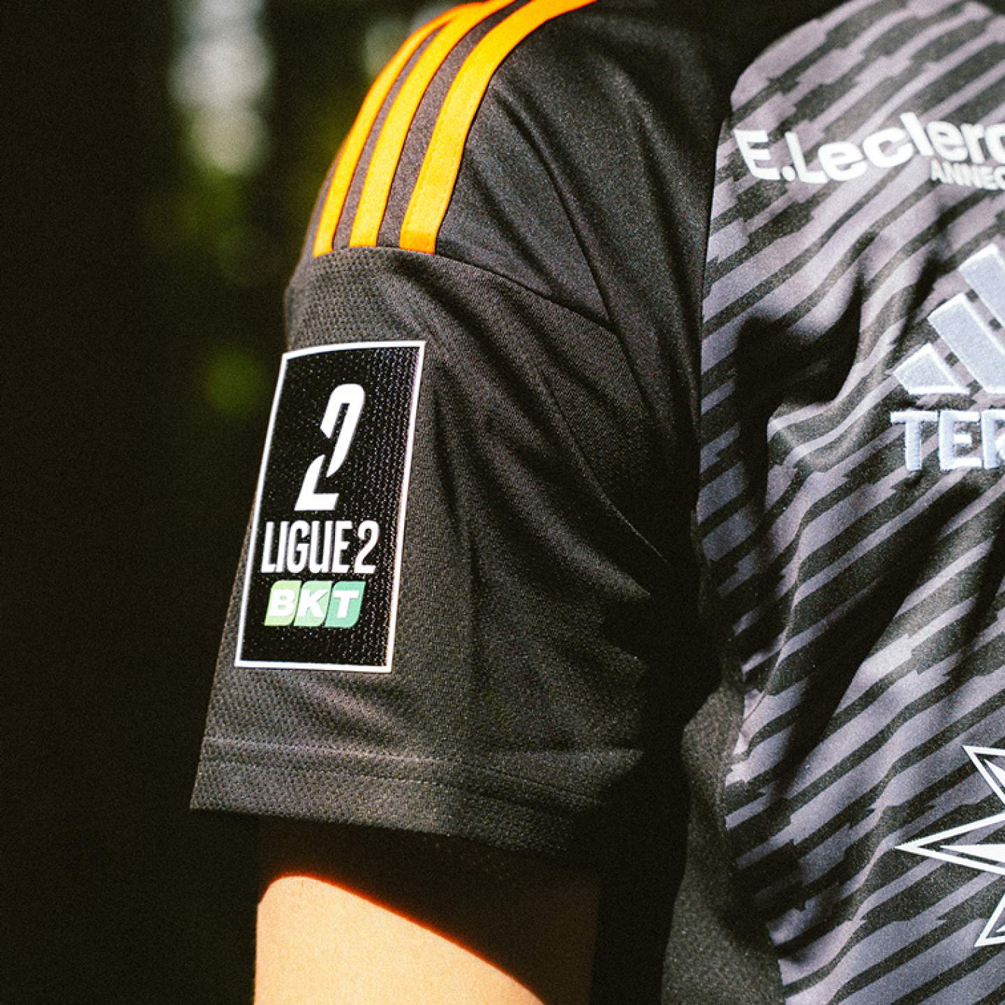 Maillot Third - Terrex