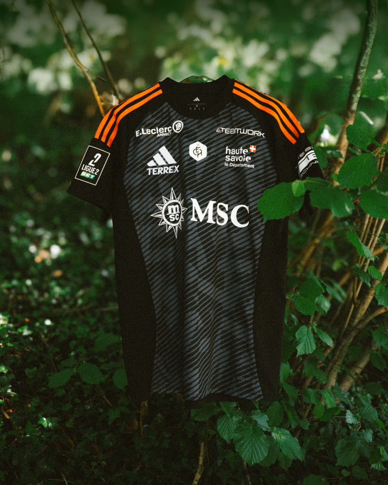 Maillot Third - Terrex