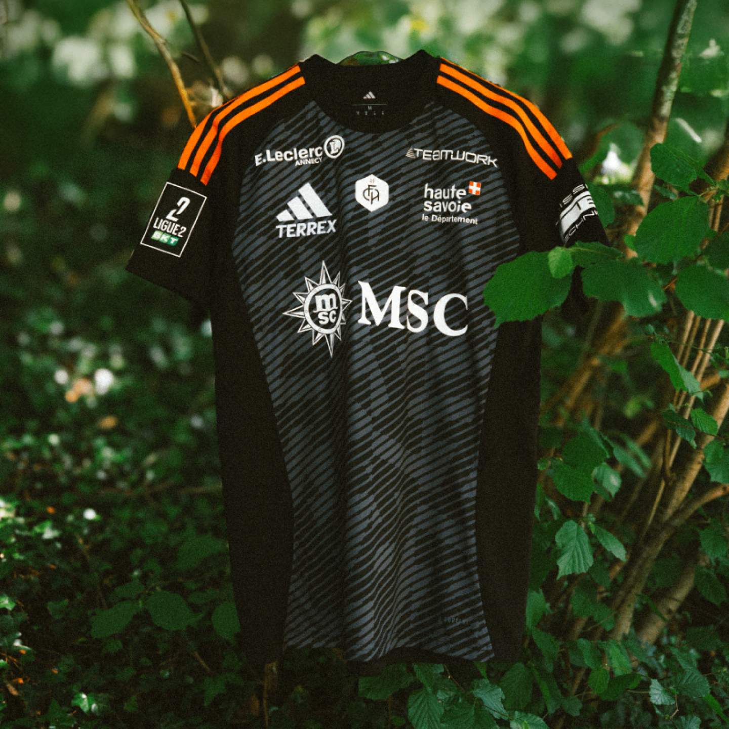 Maillot Third - Terrex