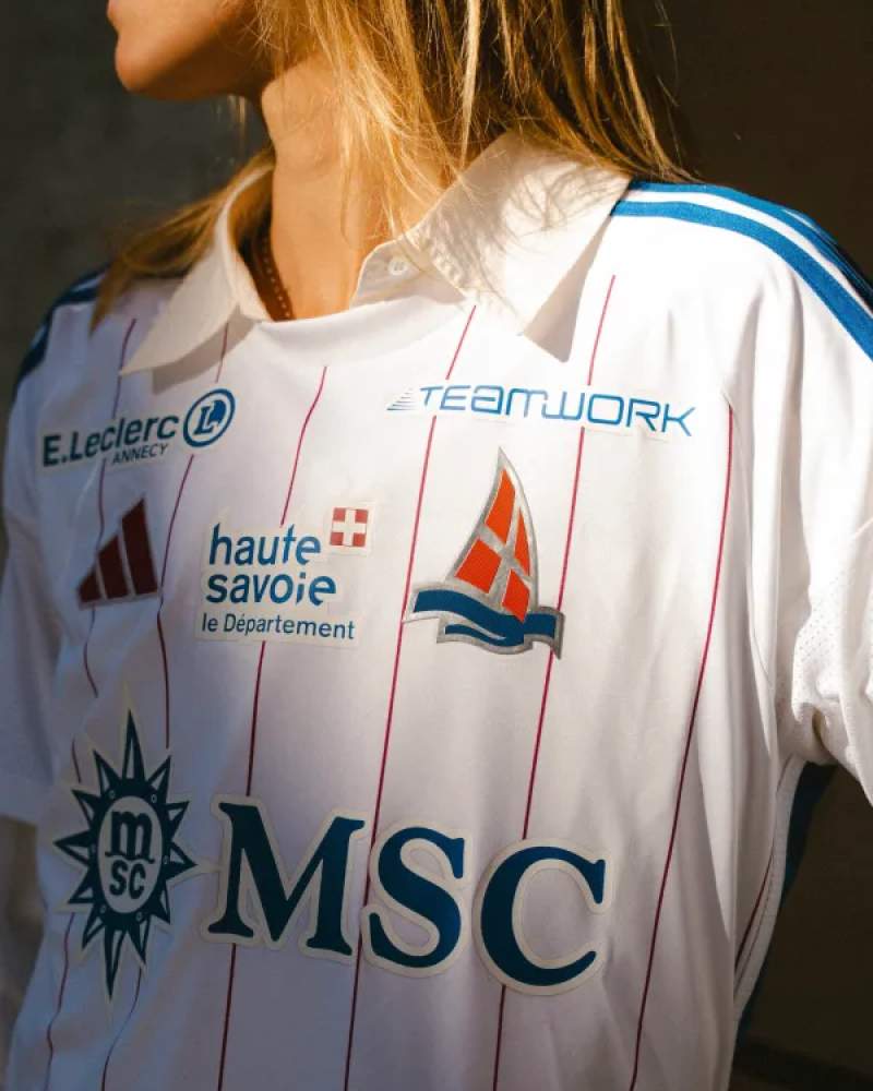 Maillot Away 25/26