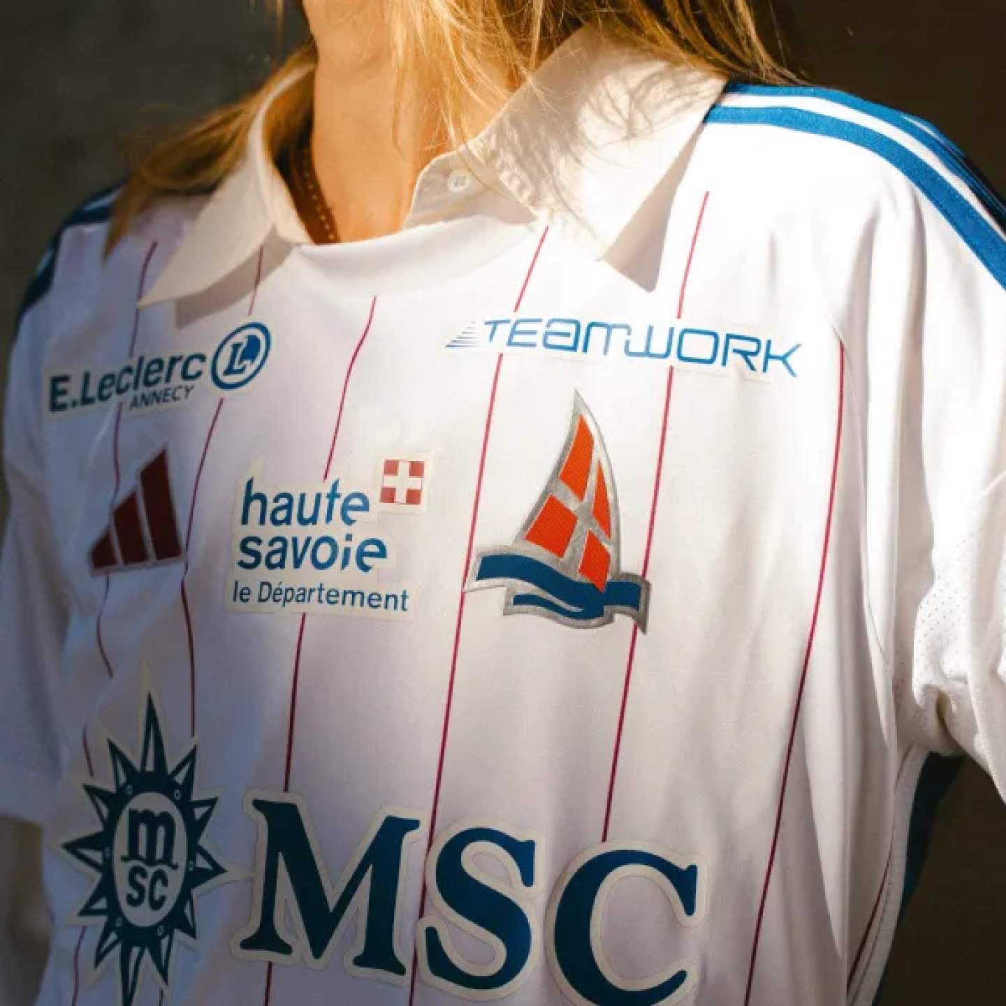 Maillot Away 25/26