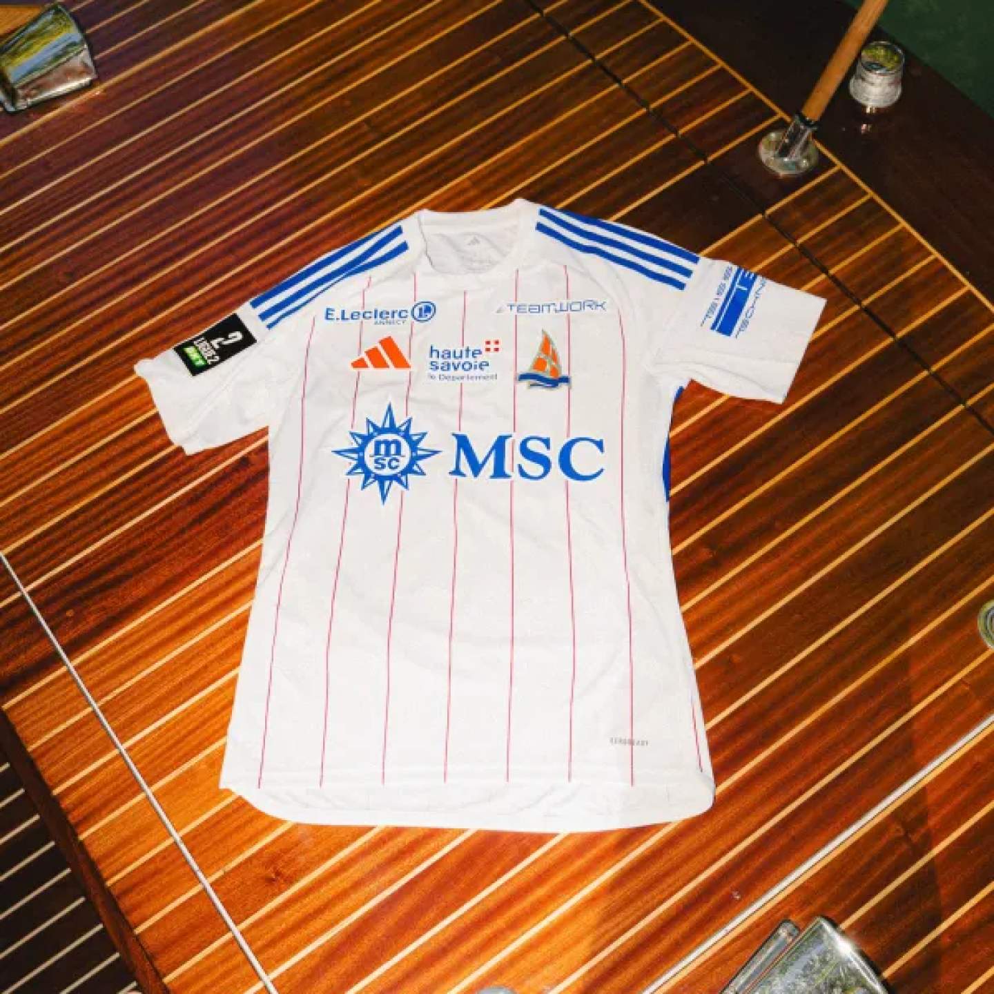 Maillot Away 25/26