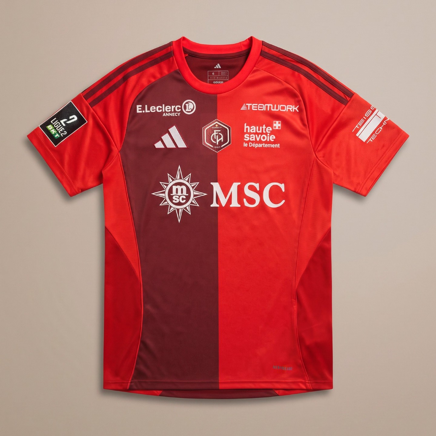 Maillot Domicile