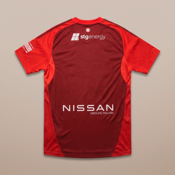 Maillot Domicile