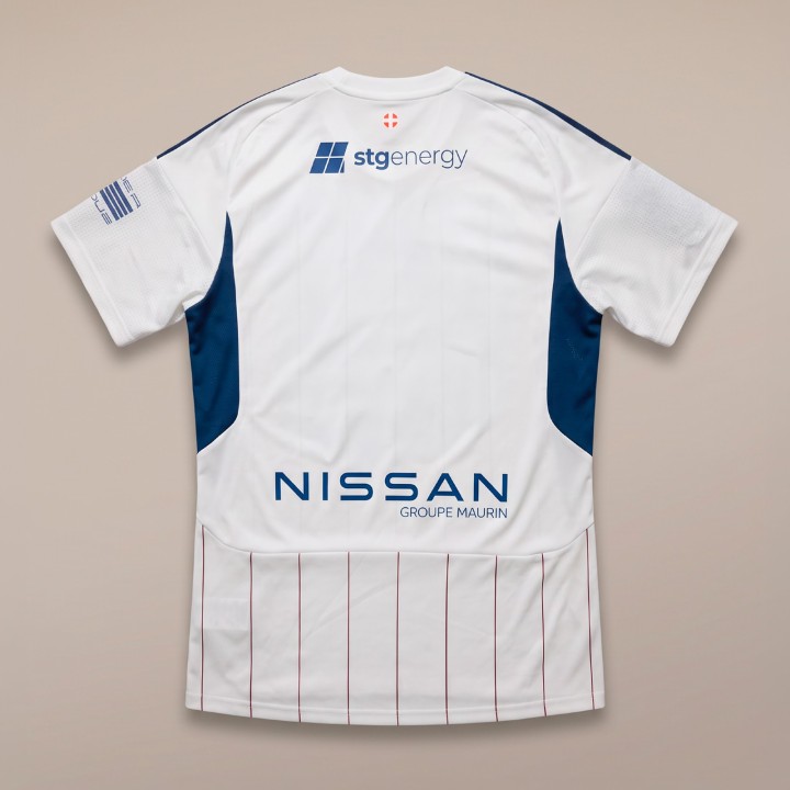 Maillot Away 25/26