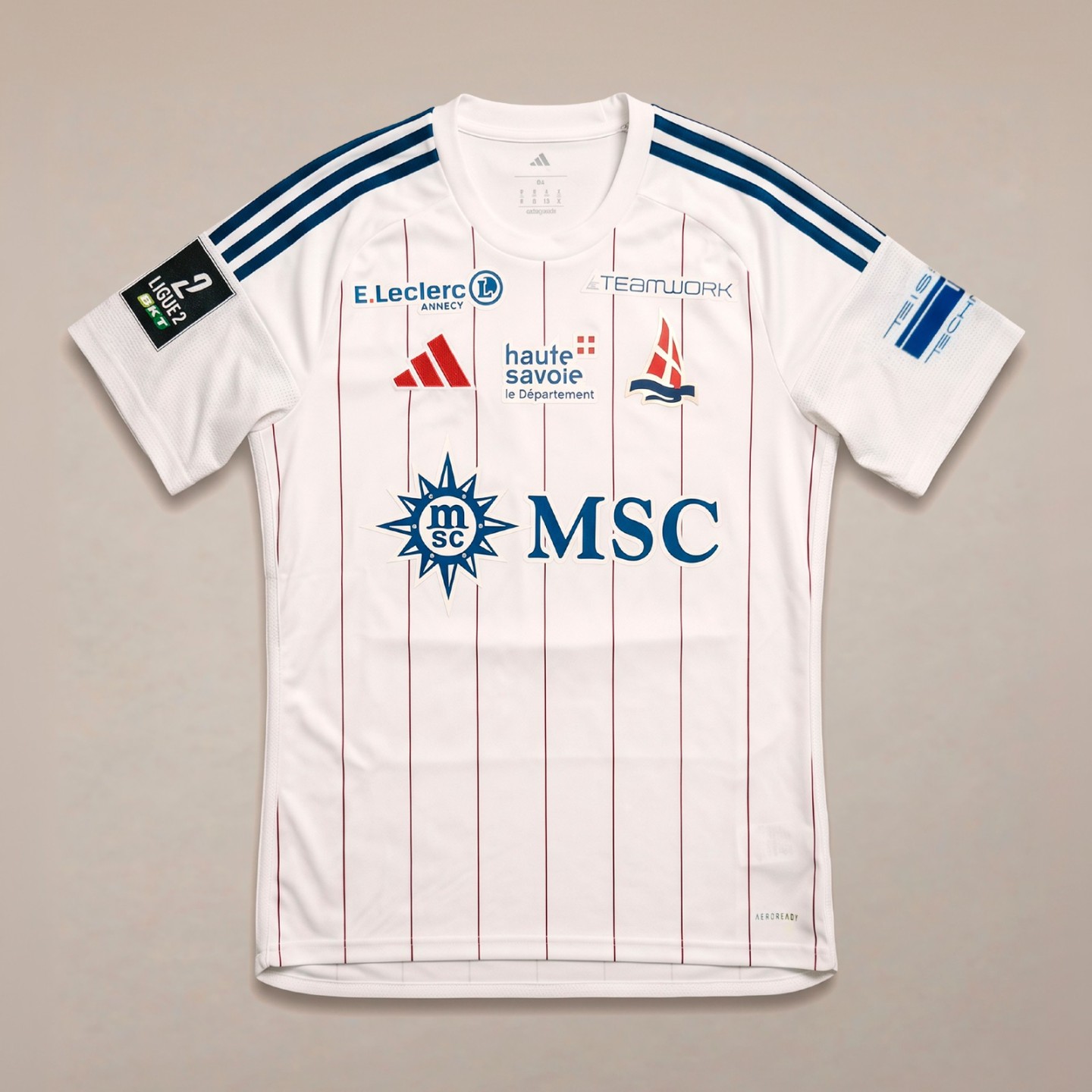 Maillot Away 25/26