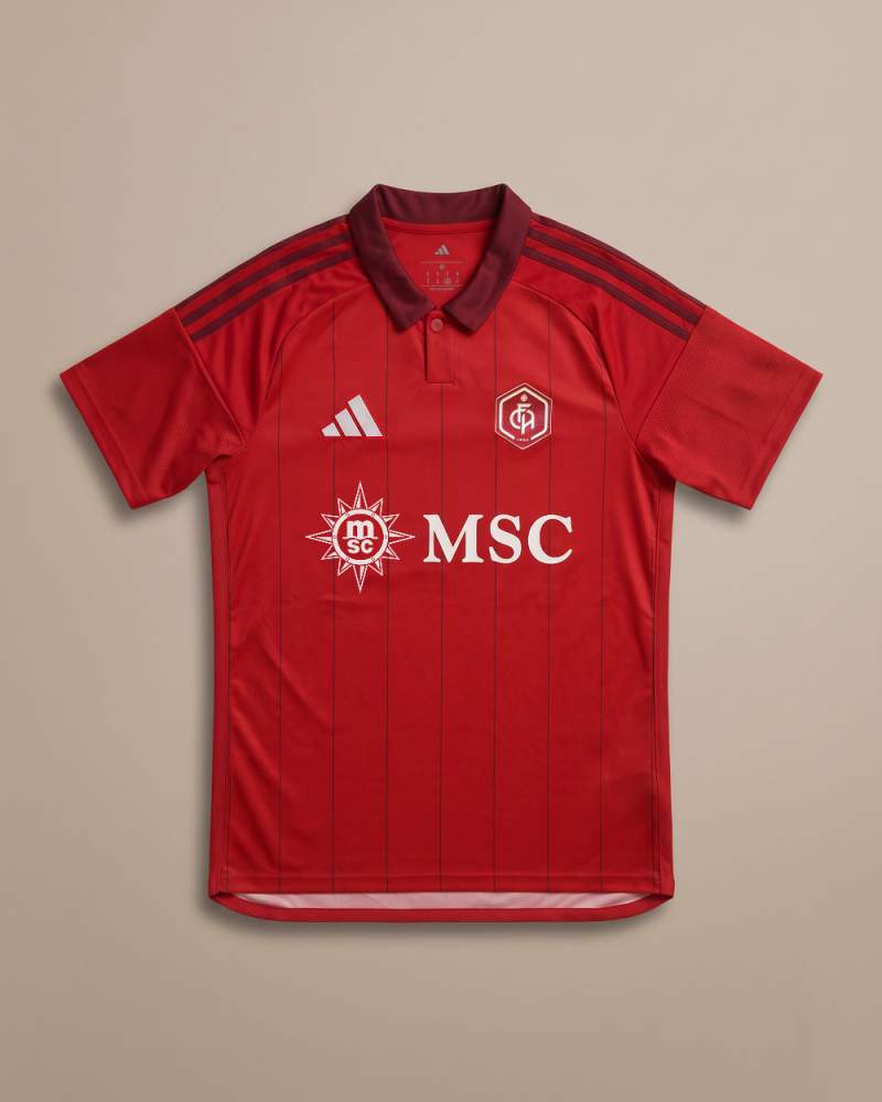 Maillot Domicile  26/27