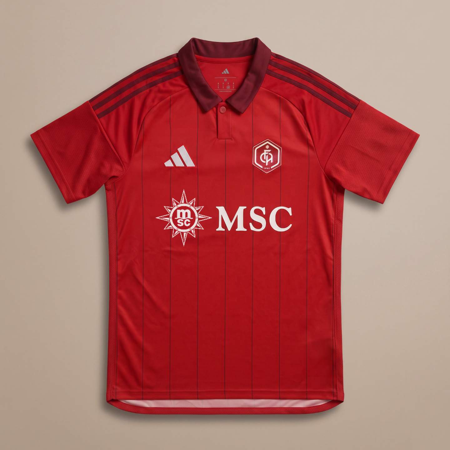 Maillot Domicile  26/27