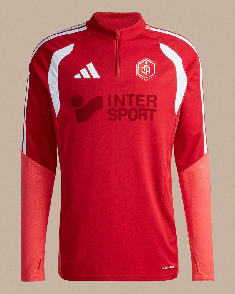 Pull d'entrainement 26/27