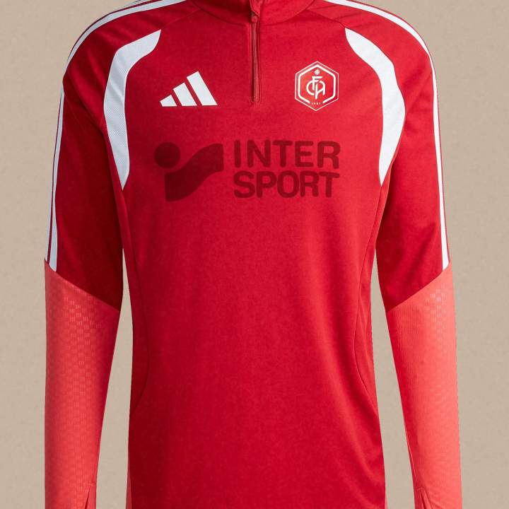 Pull d'entrainement 26/27