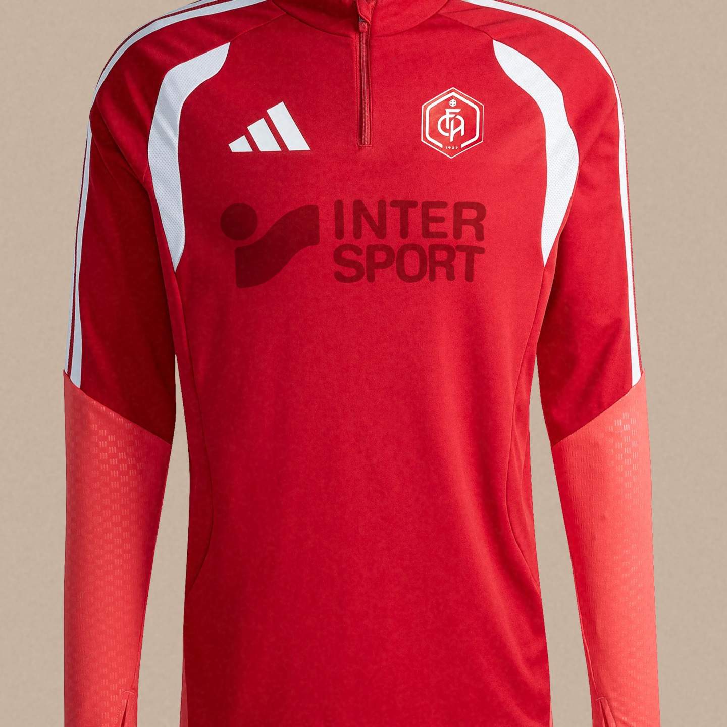 Pull d'entrainement 26/27