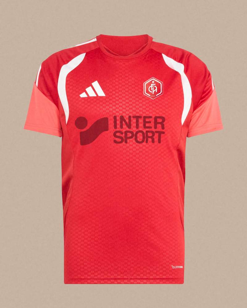 Maillot d'entrainement 26/27