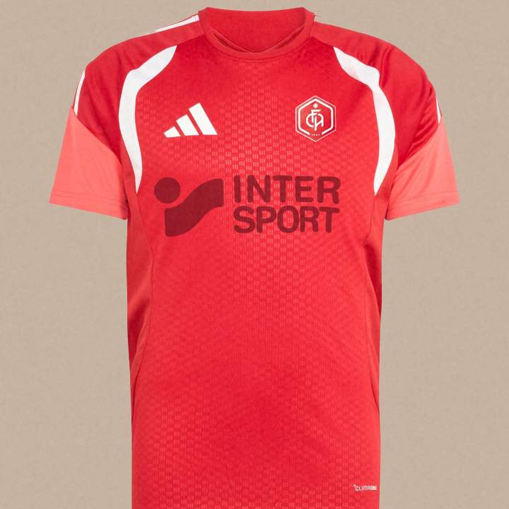 Maillot d'entrainement 26/27