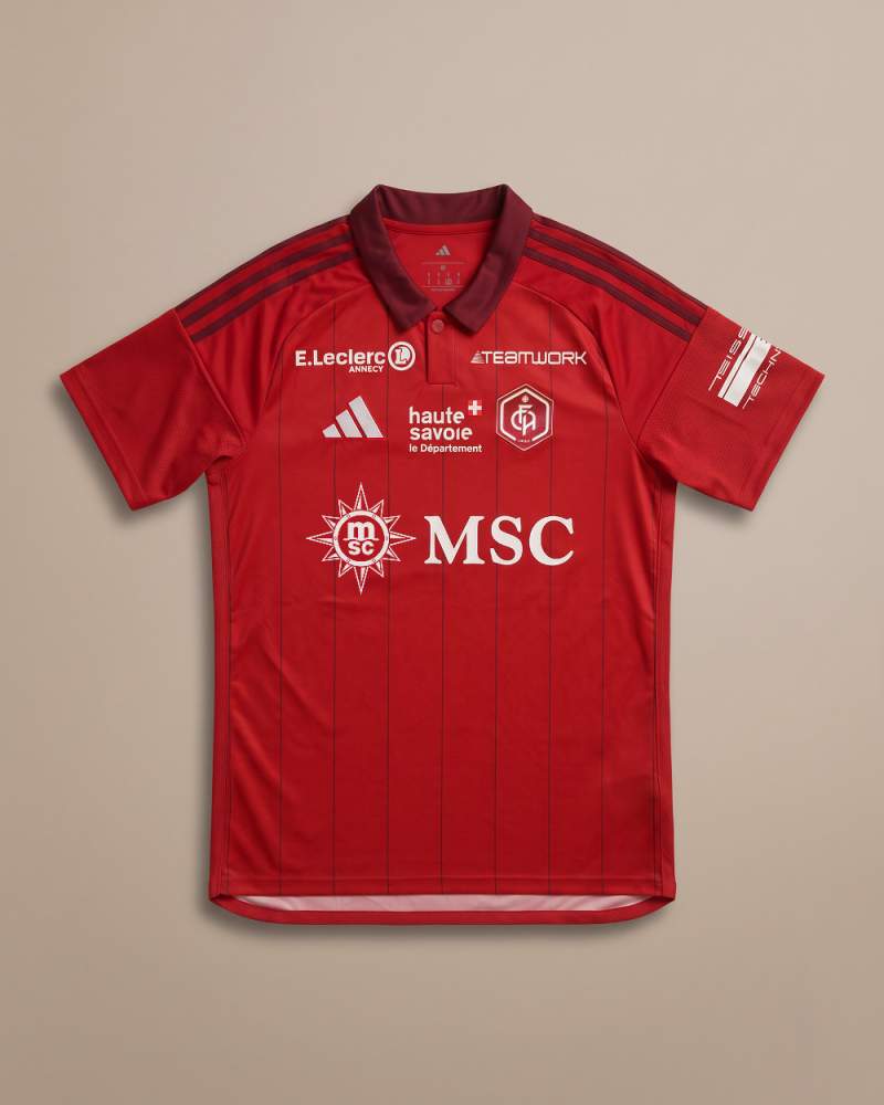 Maillot Domicile  26/27