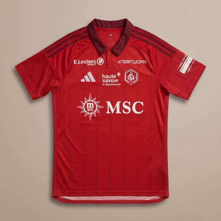 Maillot Domicile  26/27