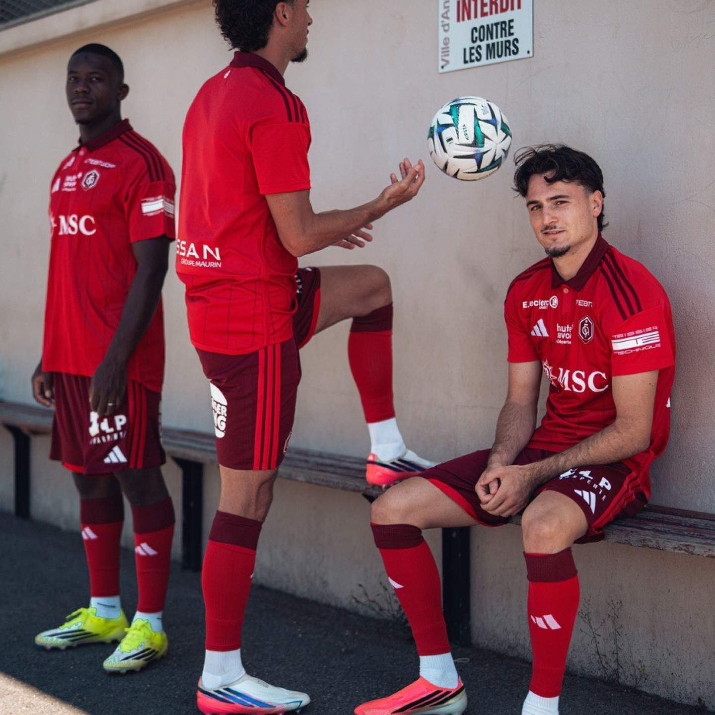 Maillot Domicile  26/27