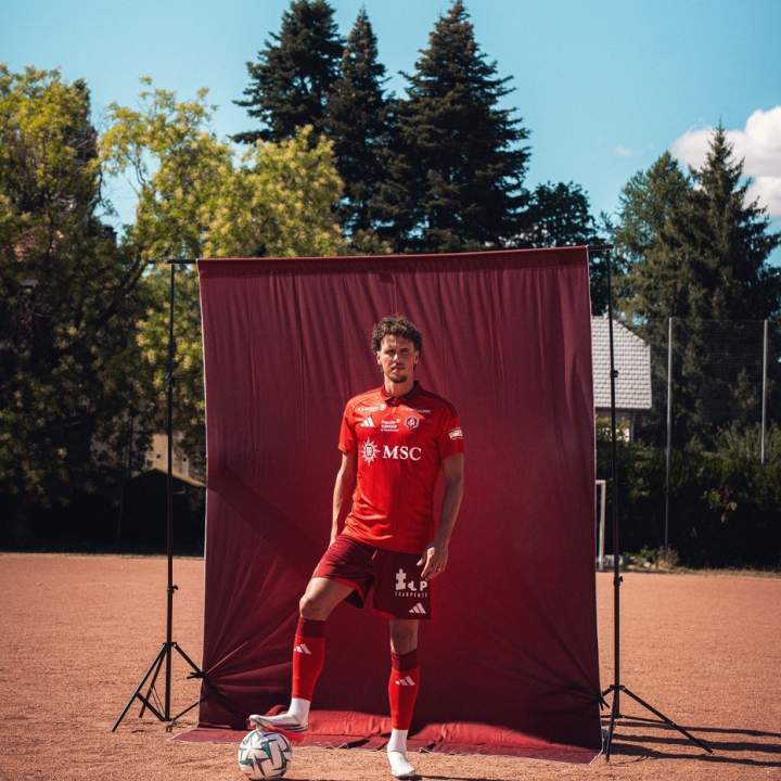 Maillot Domicile  26/27