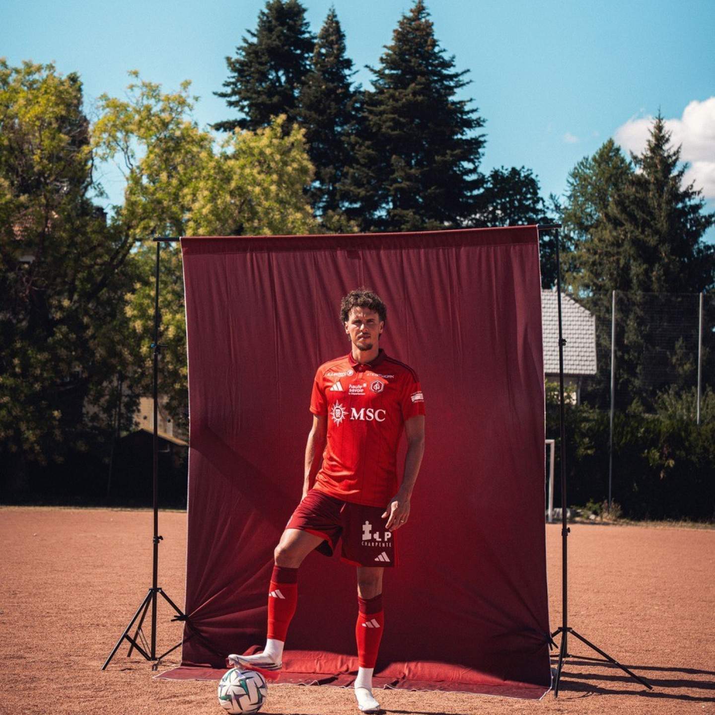 Maillot Domicile  26/27