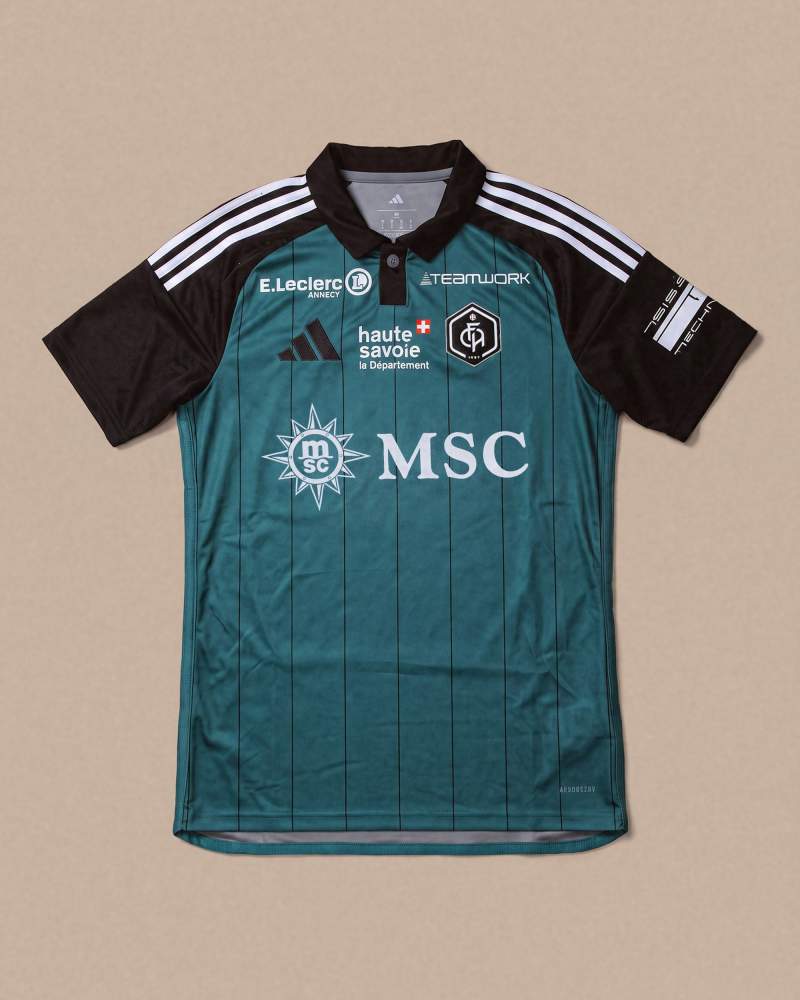 Maillot Third  26/27