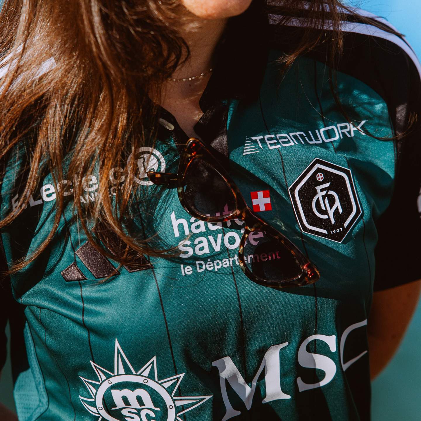 Maillot Third  26/27