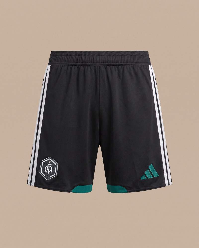 Short Third 26/27