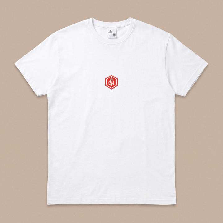 T-shirt FCA
