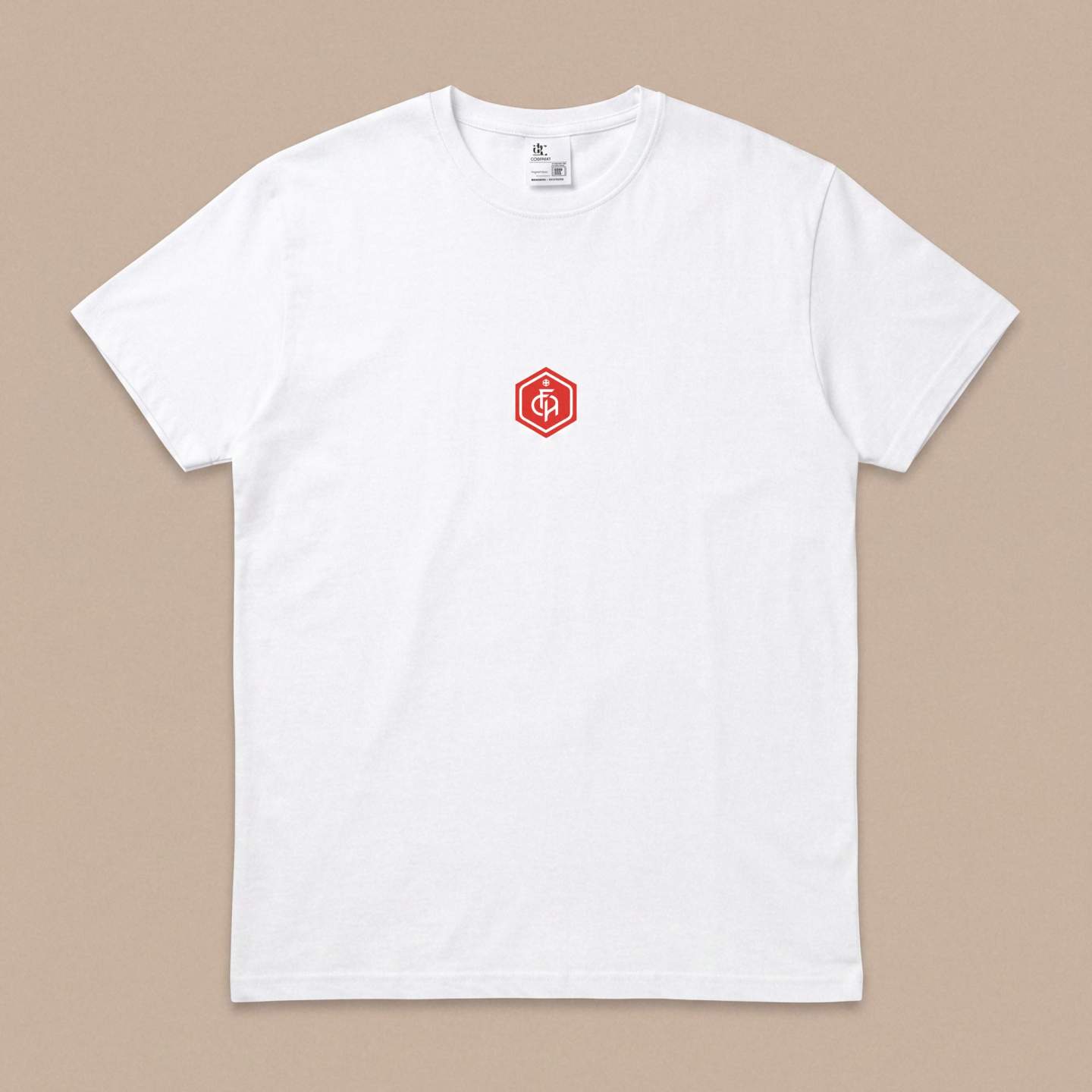 T-shirt FCA