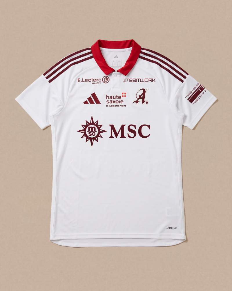 Maillot Away  26/27