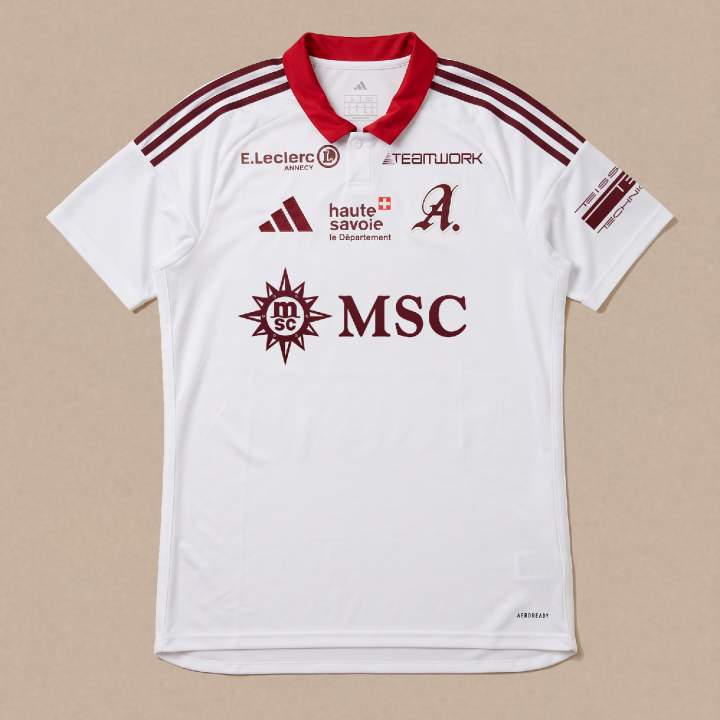 Maillot Away  26/27