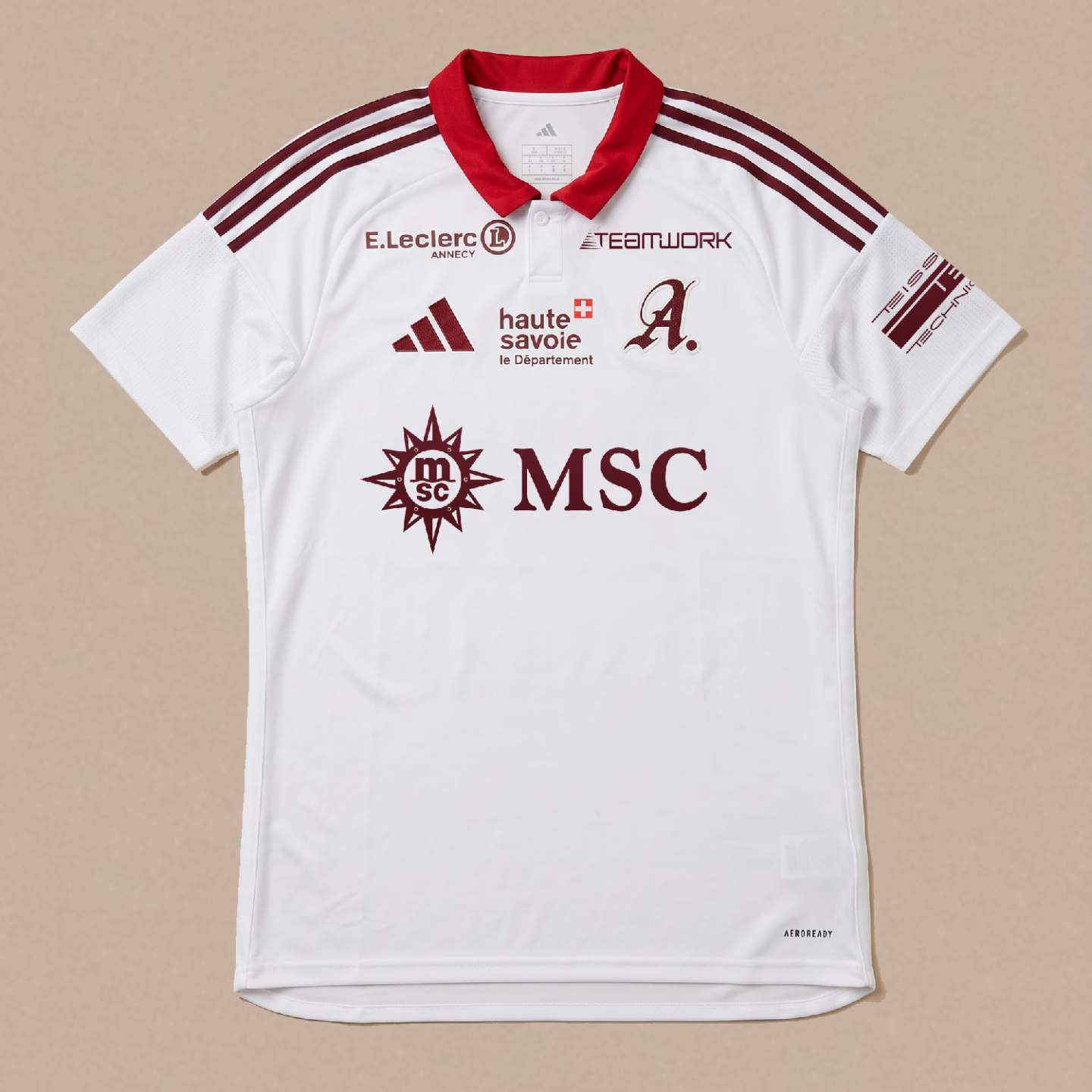 Maillot Away  26/27