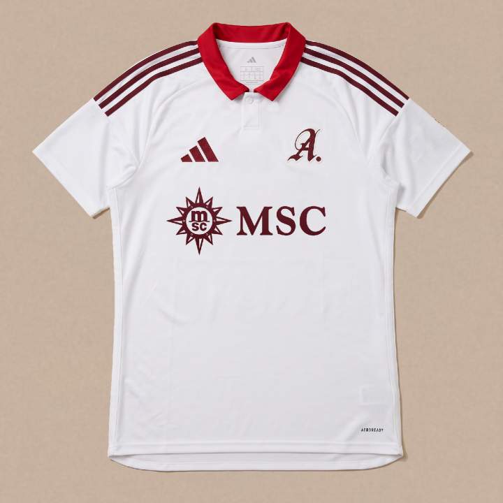 Maillot Away  26/27