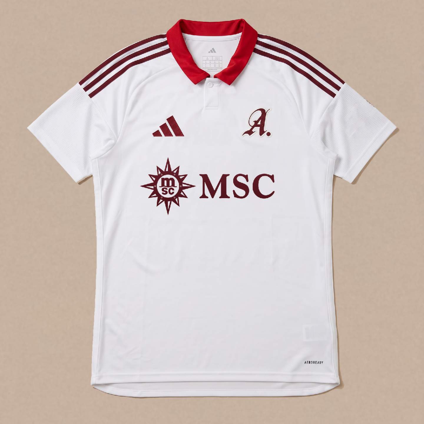 Maillot Away  26/27