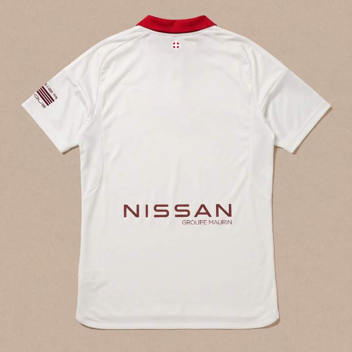 Maillot Away  26/27