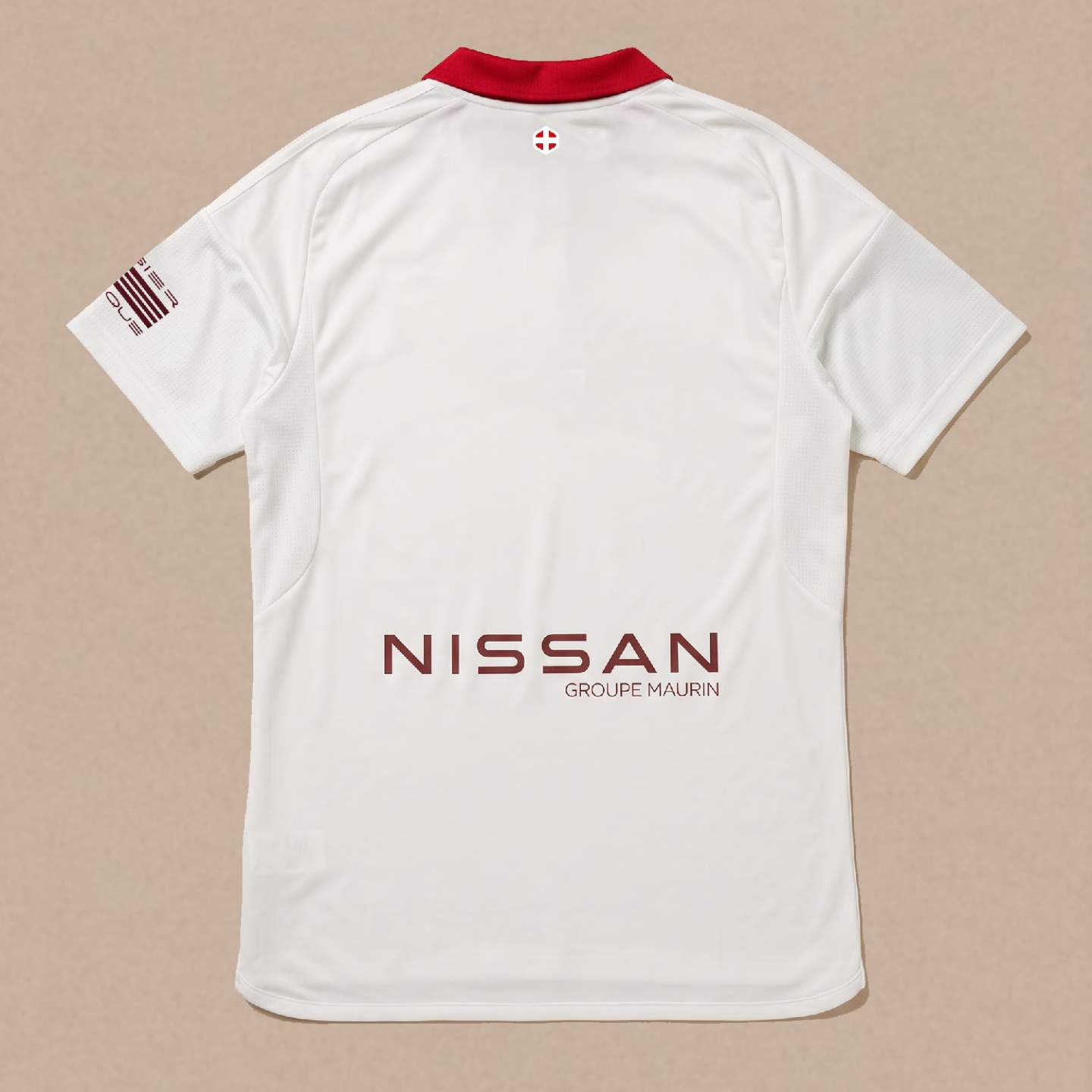 Maillot Away  26/27