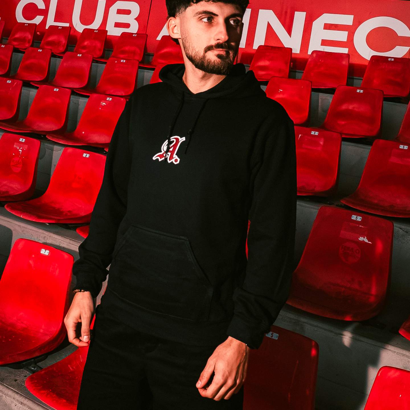 Sweat Collection A - Noir